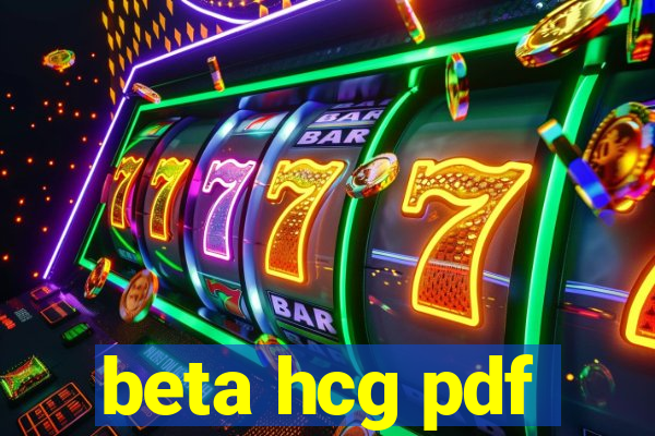 beta hcg pdf